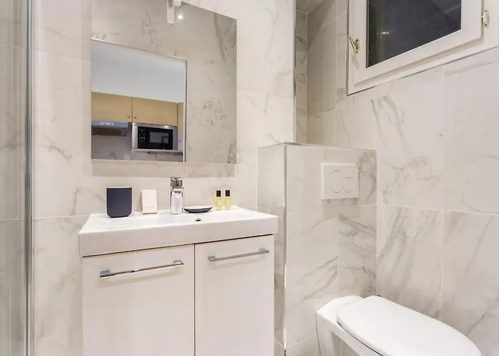 Appartamento Cosy - 4p - Palais Des Congres