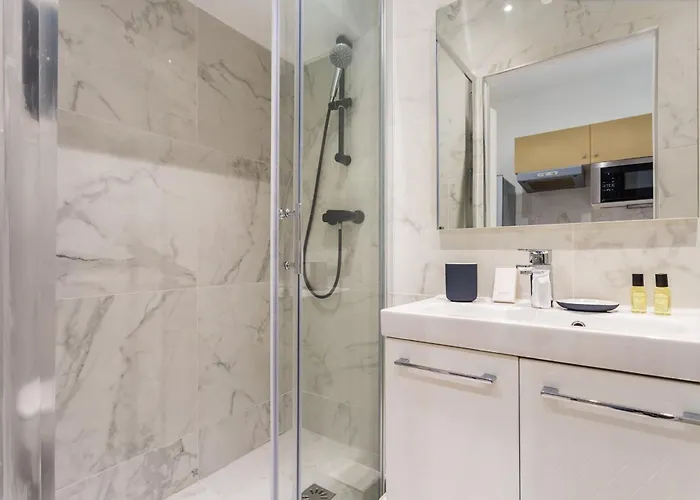 Cosy - 4p - Palais Des Congres Appartamento Parigi